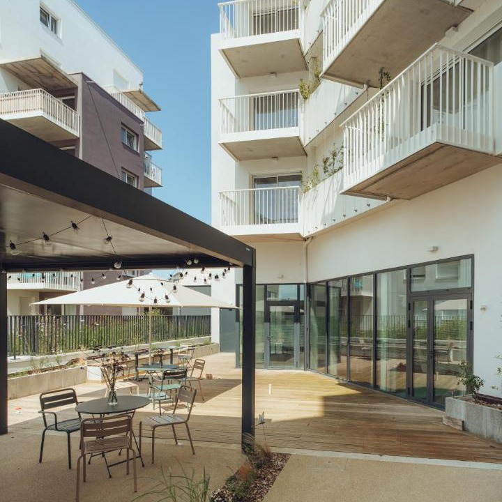 Photo of Patio Balcony in Lambezellec