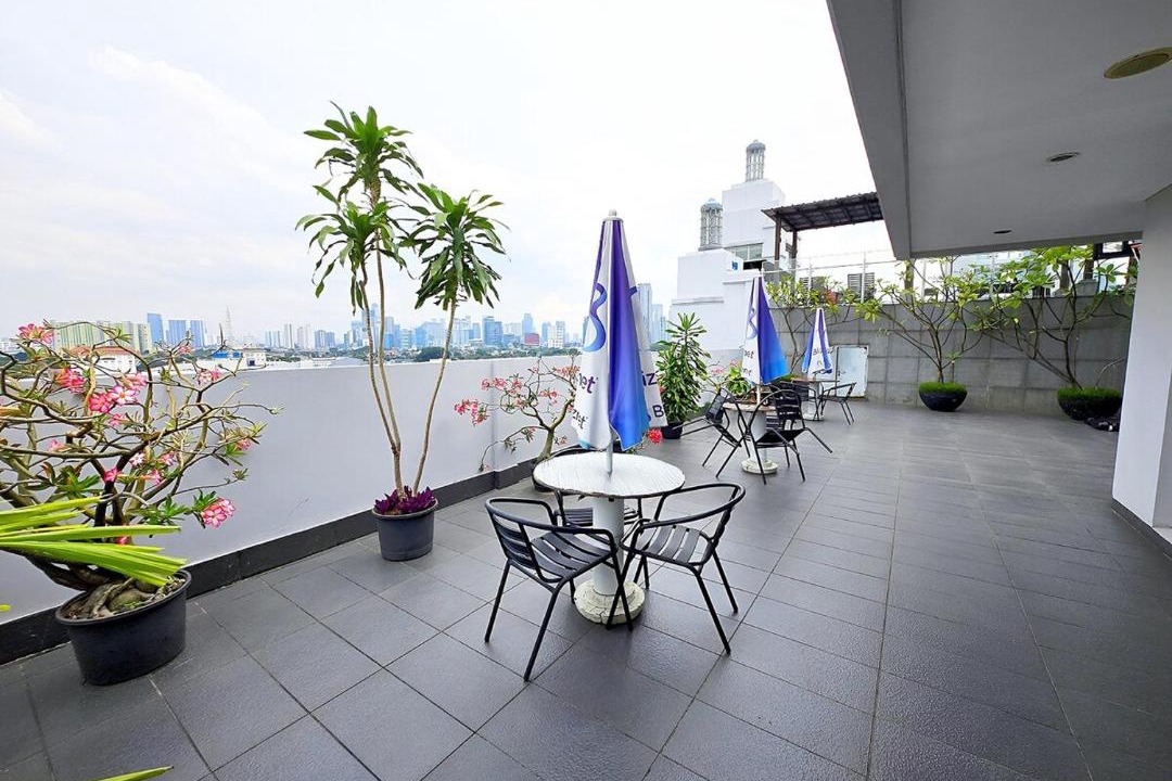 Photo of Patio Balcony in Menteng
