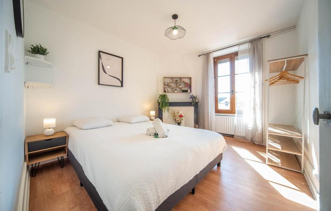 Photo of Bedroom in Chagny