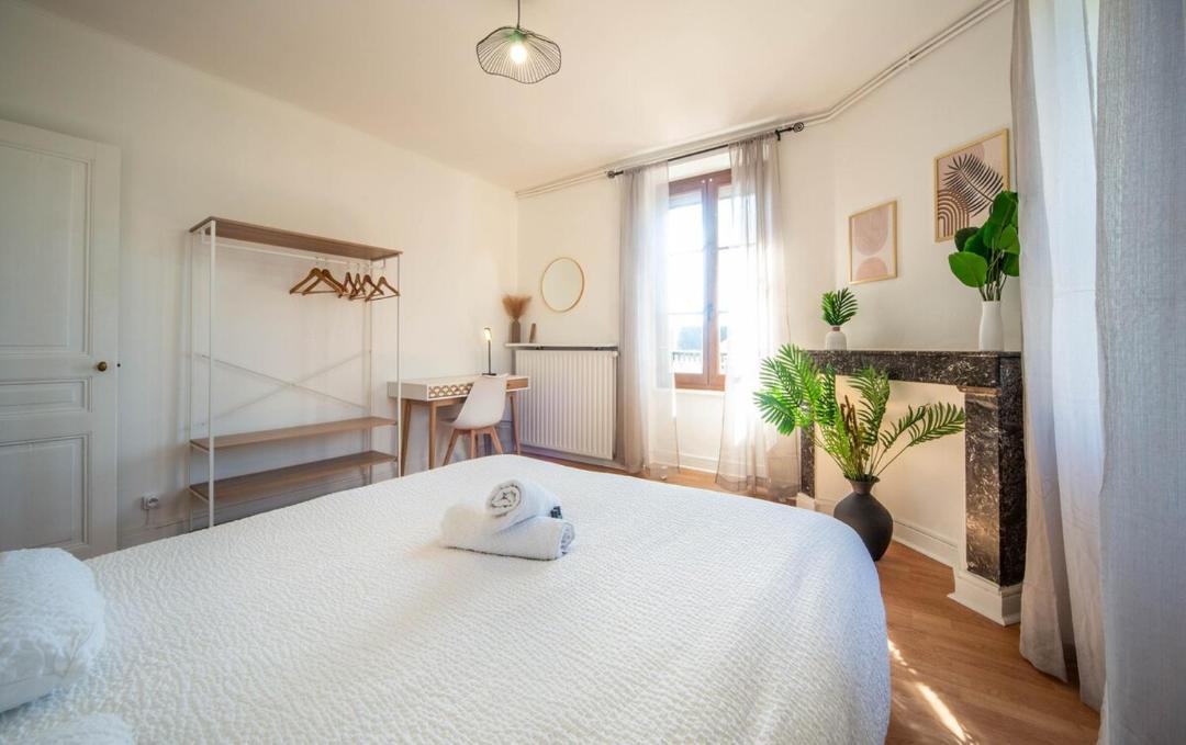 Photo of Bedroom in Chagny