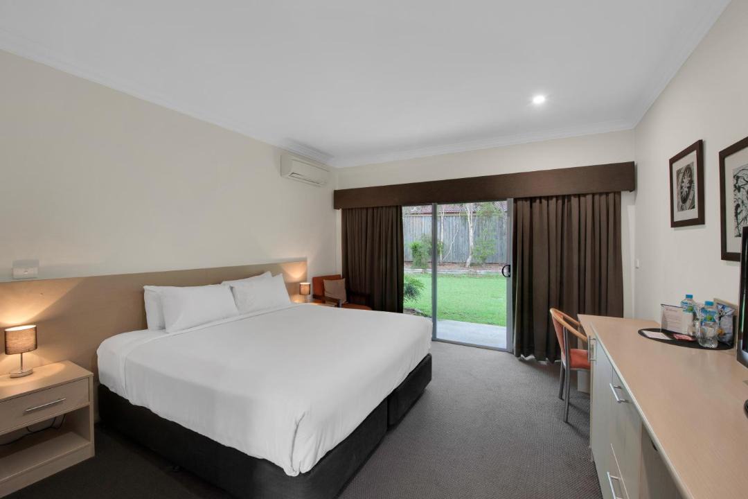 Photo of Bedroom in Rutherford