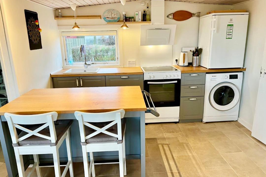 Photo of Kitchen in Munkebo
