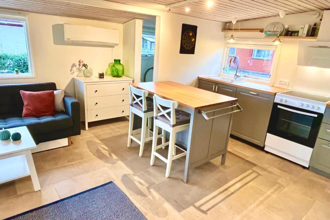 Photo of Kitchen in Munkebo