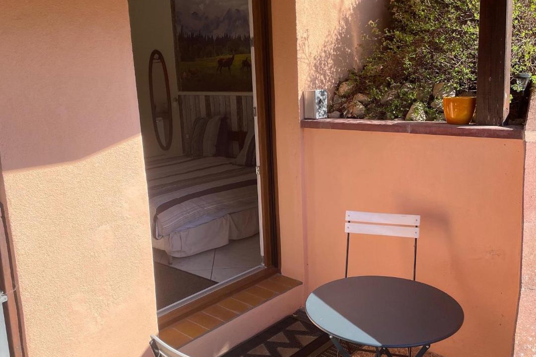 Photo of Patio Balcony in Wisembach