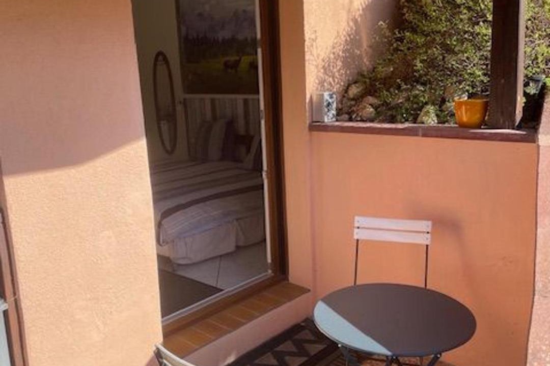 Photo of Patio Balcony in Wisembach