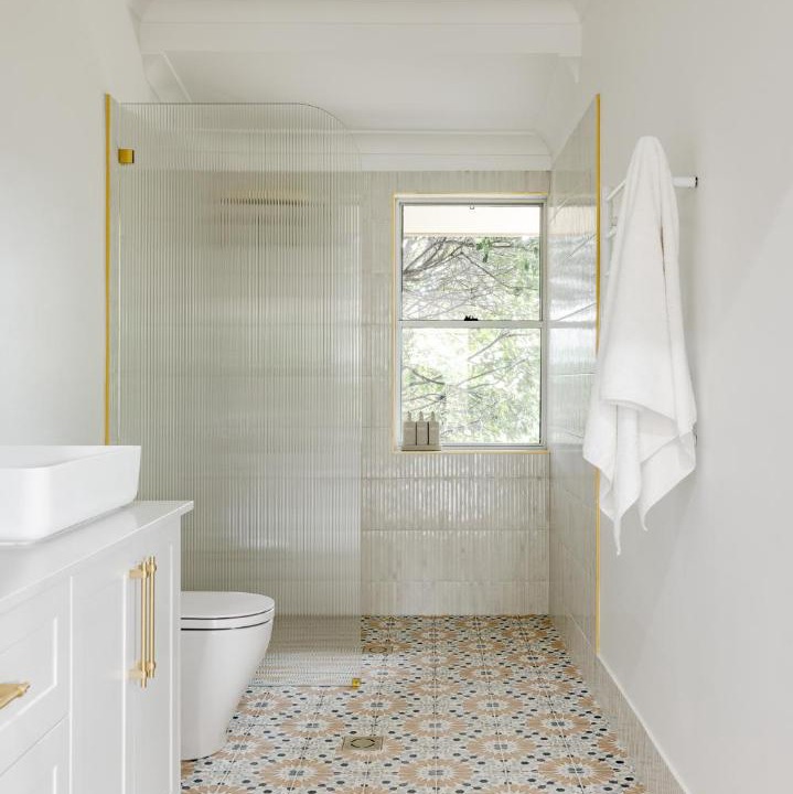 Photo of Bathroom in Broke