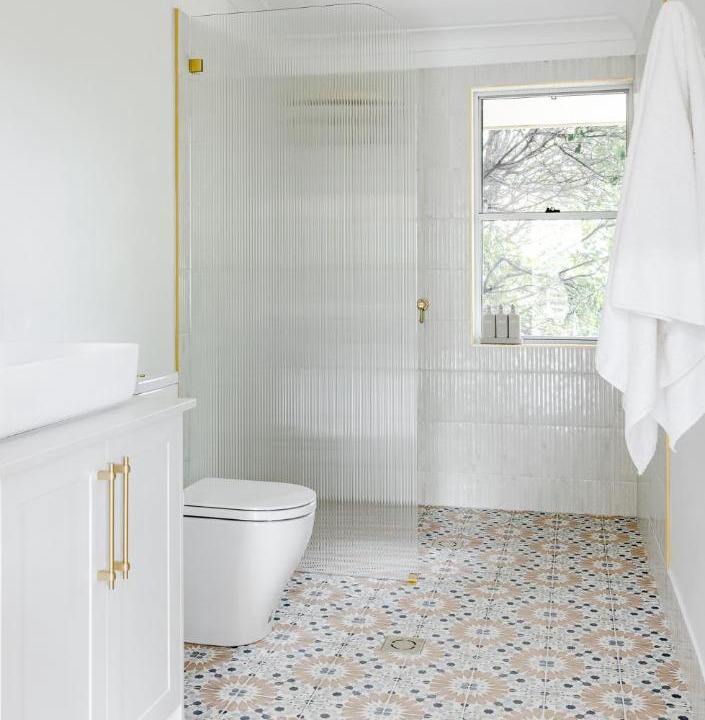 Photo of Bathroom in Broke