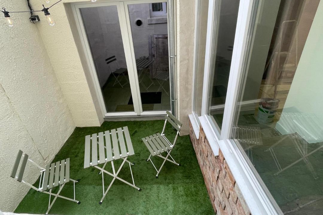 Photo of Patio Balcony in Saint-Florentin