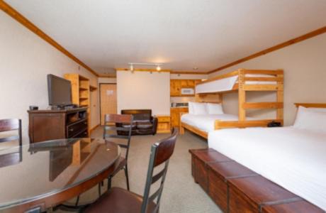 Photo of Bedroom in Sandpoint