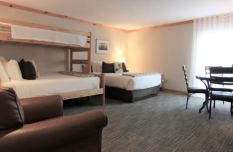 Photo of Bedroom in Sandpoint