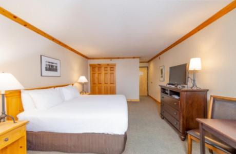 Photo of Bedroom in Sandpoint