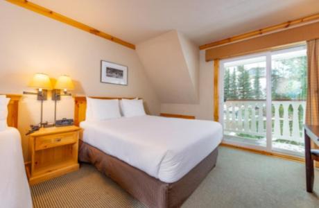 Photo of Bedroom in Sandpoint