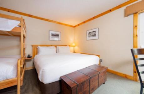 Photo of Bedroom in Sandpoint