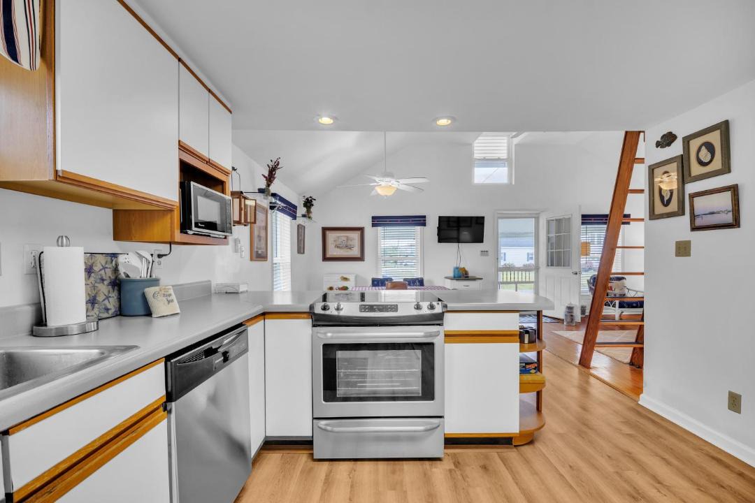 Photo of Kitchen in Cape Charles