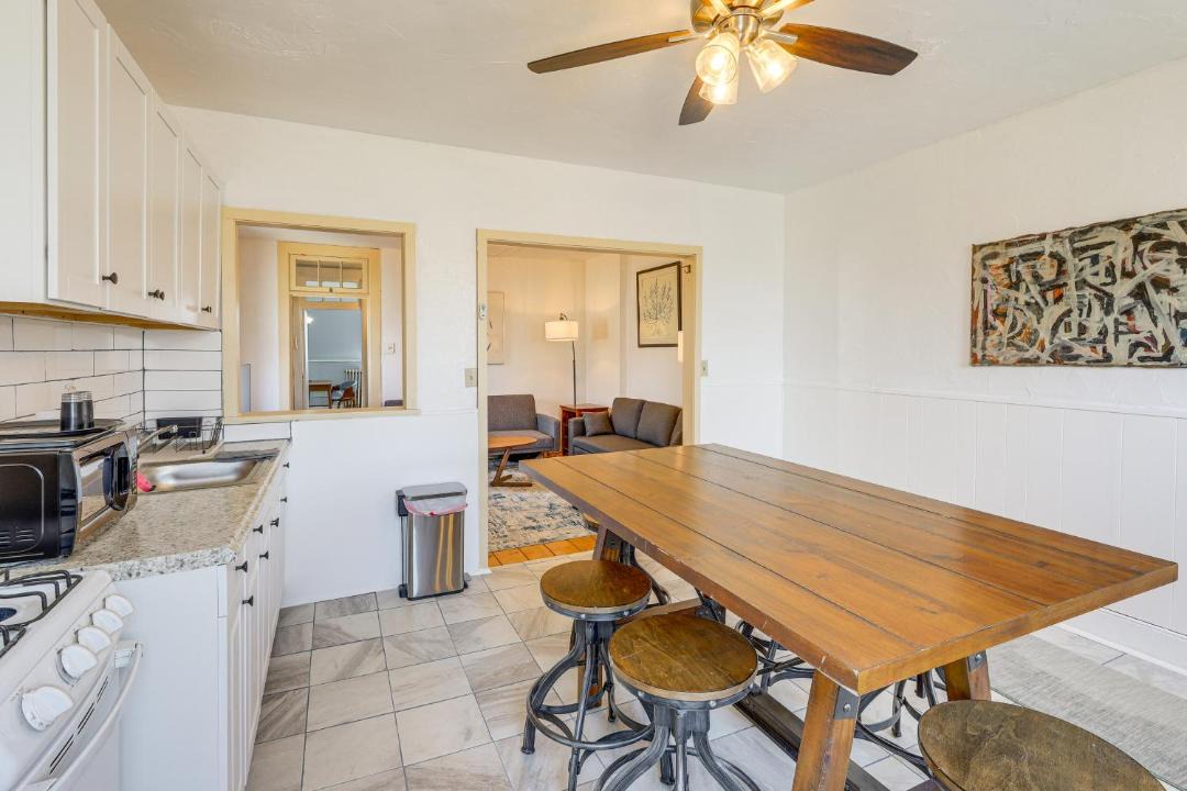 Photo of Kitchen in Stockade Historic District