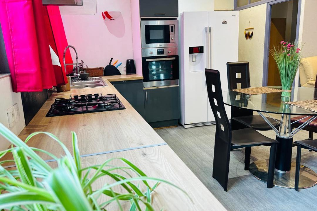 Photo of Kitchen in Clemenceau