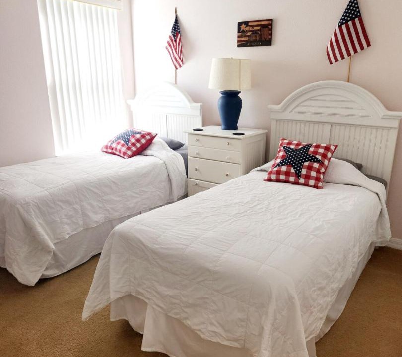 Photo of Bedroom in Cumbrian Lakes