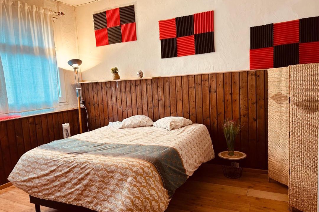 Photo of Bedroom in Clemenceau