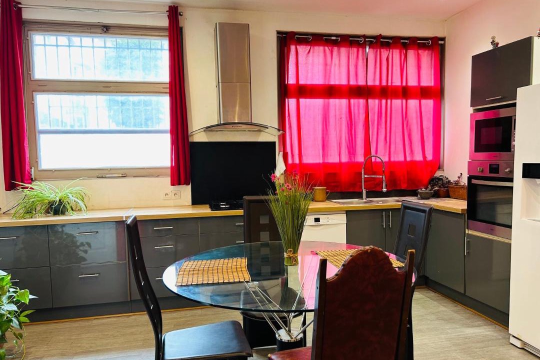 Photo of Kitchen in Clemenceau