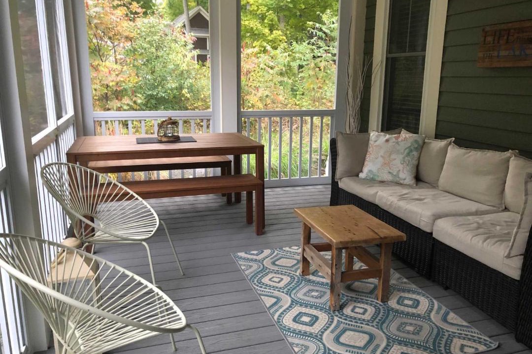 Photo of Patio Balcony in Cherry Valley