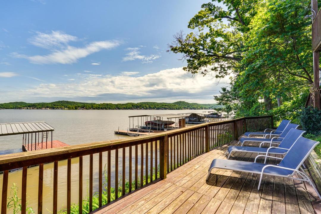 Photo of Patio Balcony in Lake of the Ozarks