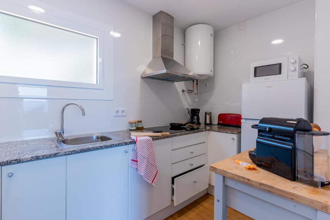 Photo of Kitchen in Sant Feliu de Guixols