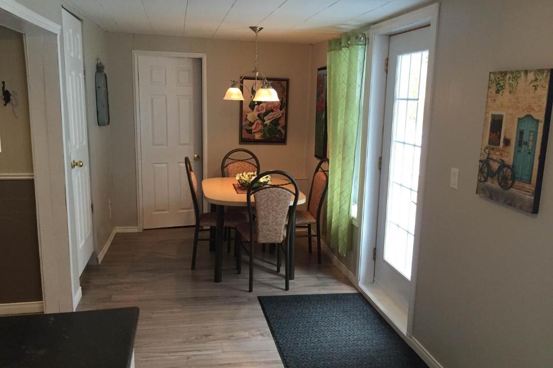 Photo of Livingroom in Petit-Saguenay
