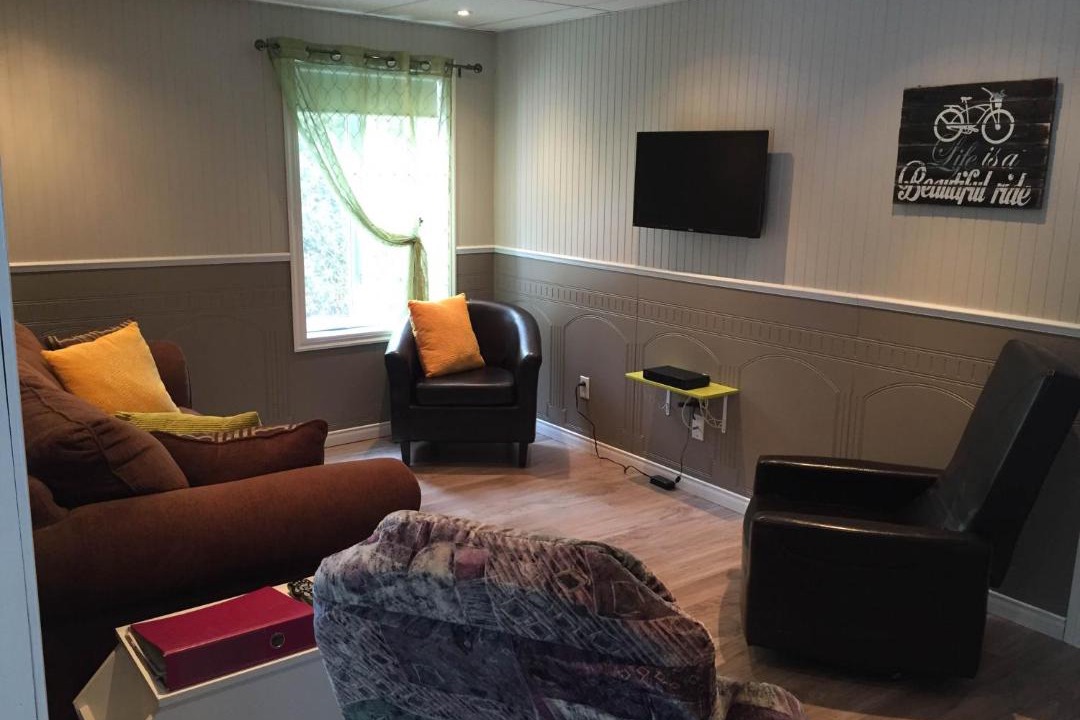 Photo of Livingroom in Petit-Saguenay