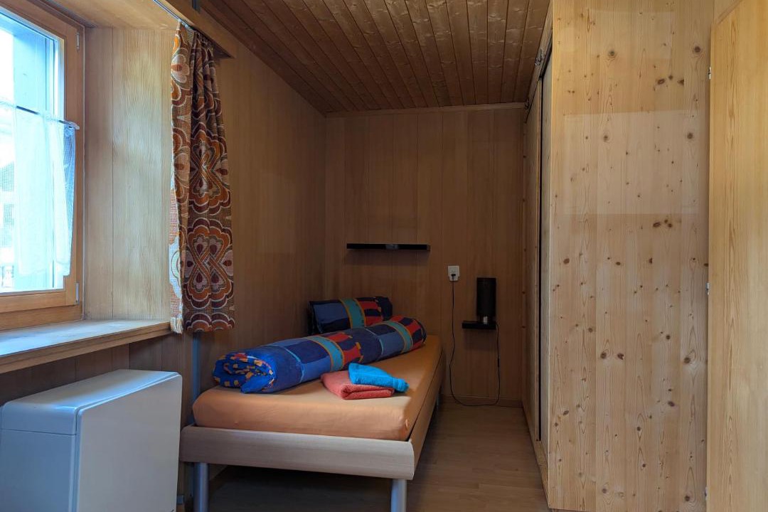 Photo of Bedroom in Tavanasa
