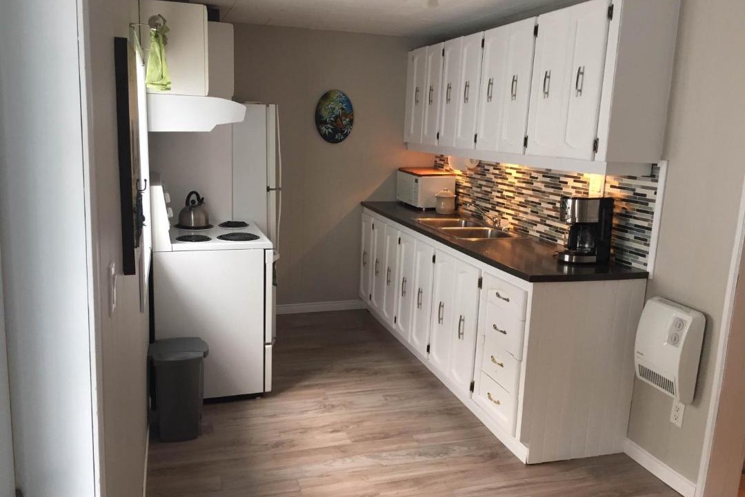 Photo of Kitchen in Petit-Saguenay