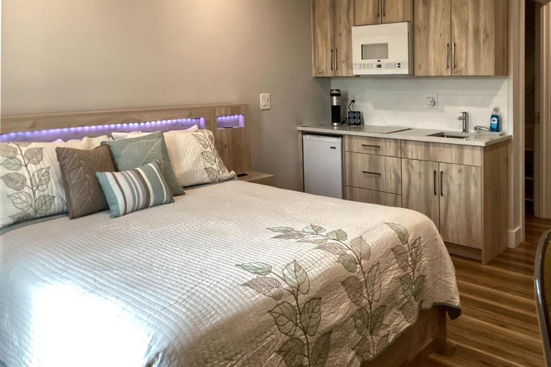 Photo of Bedroom in Lunenburg