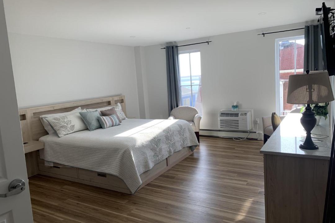 Photo of Bedroom in Lunenburg