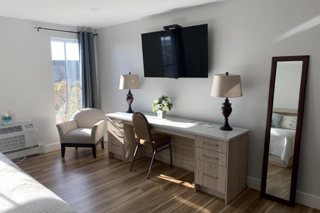 Photo of Bedroom in Lunenburg