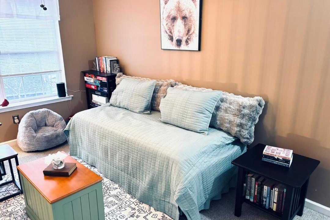 Photo of Bedroom in Lackawaxen