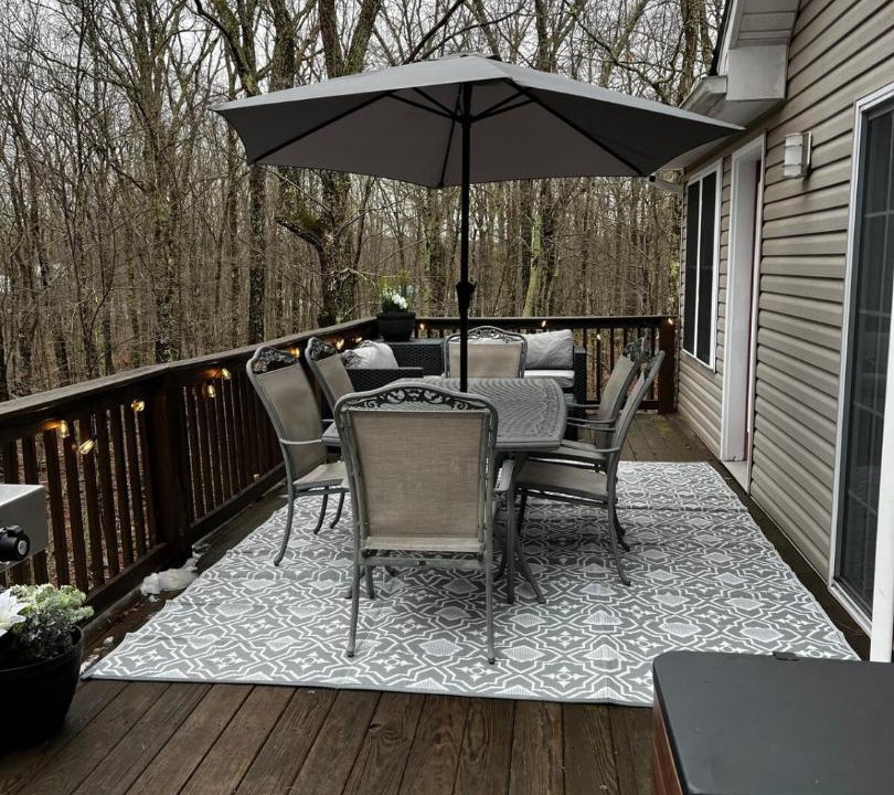 Photo of Patio Balcony in Lackawaxen