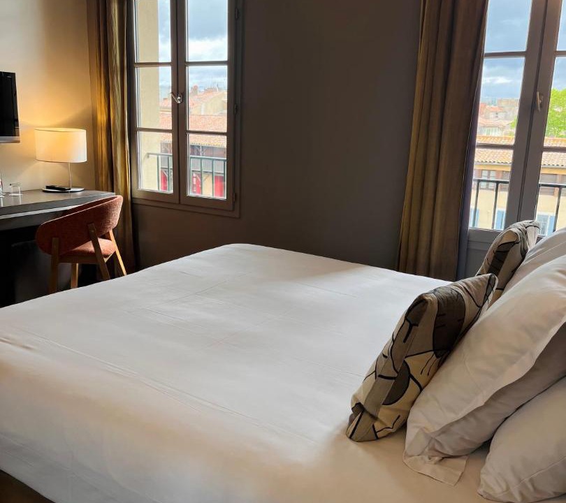 Photo of Bedroom in Castres