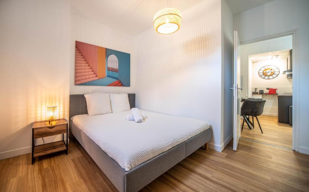 Photo of Bedroom in Chalon-sur-Saone