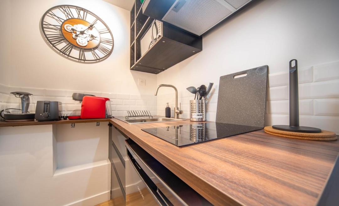 Photo of Kitchen in Chalon-sur-Saone