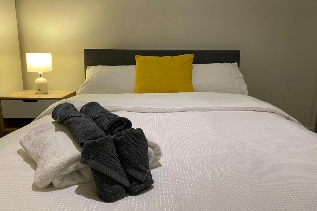 Photo of Bedroom in Notting Hill