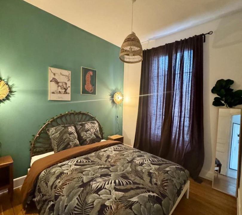 Photo of Bedroom in Soissons