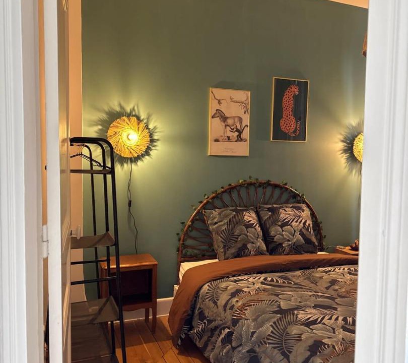 Photo of Bedroom in Soissons