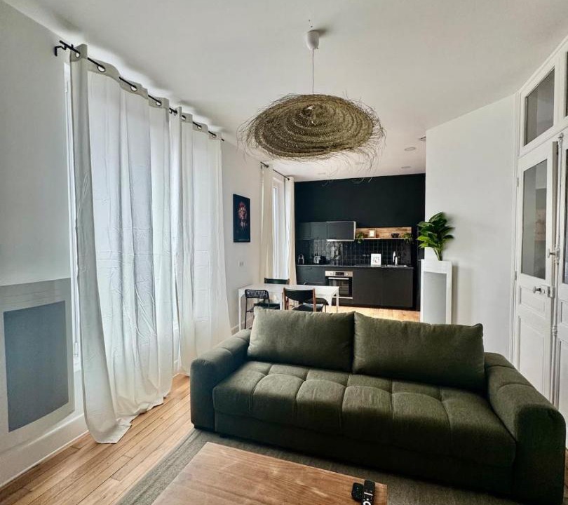 Photo of Livingroom in Soissons