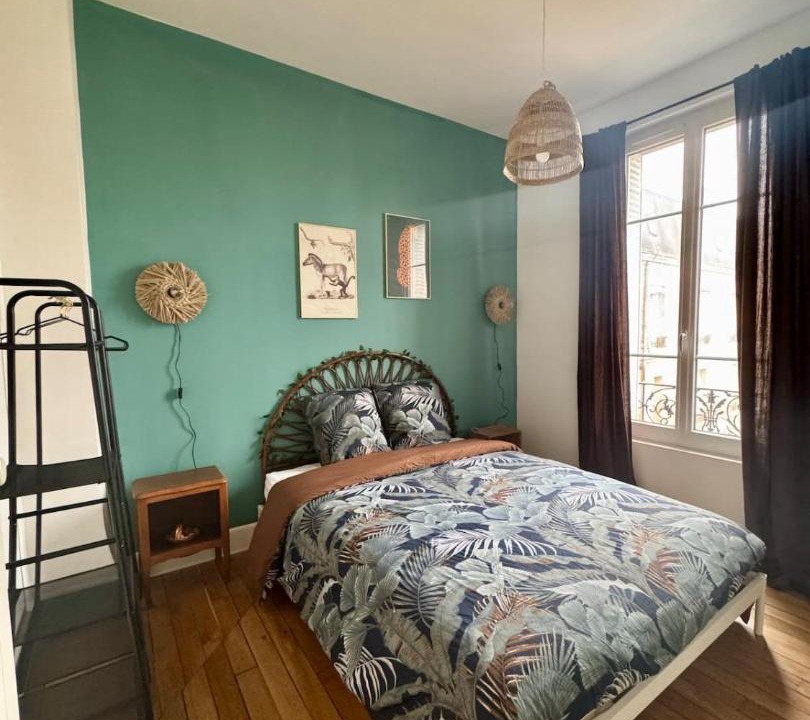 Photo of Bedroom in Soissons