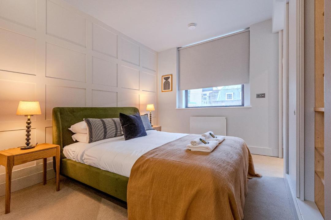 Photo of Bedroom in The City of London