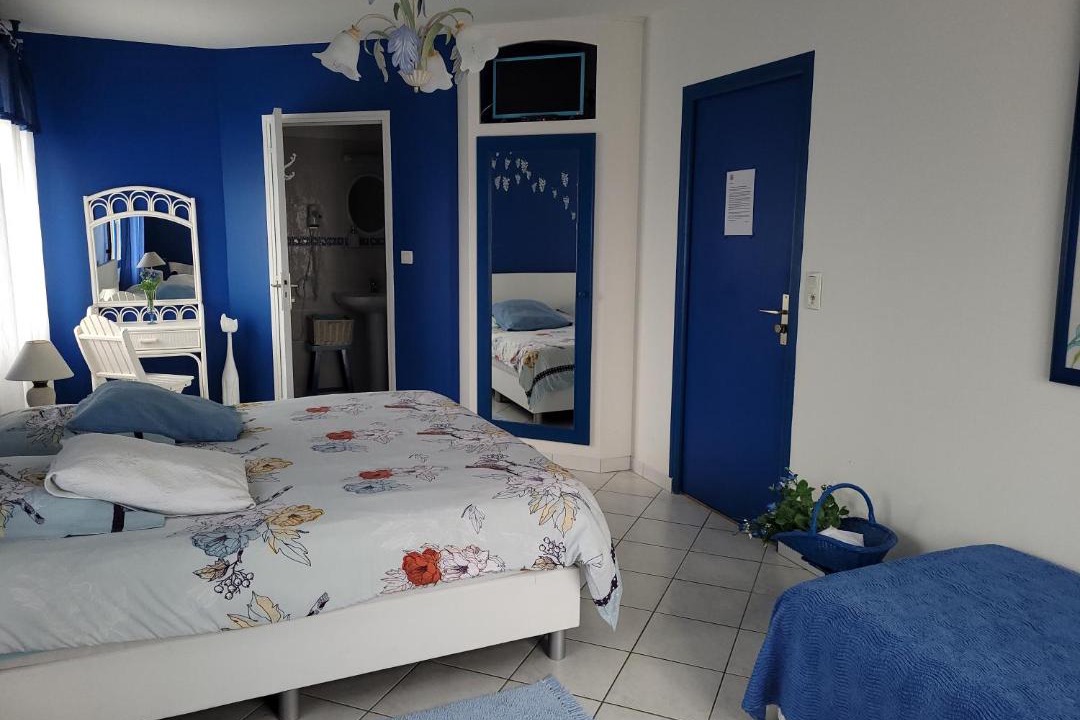 Photo of Bedroom in Meurville