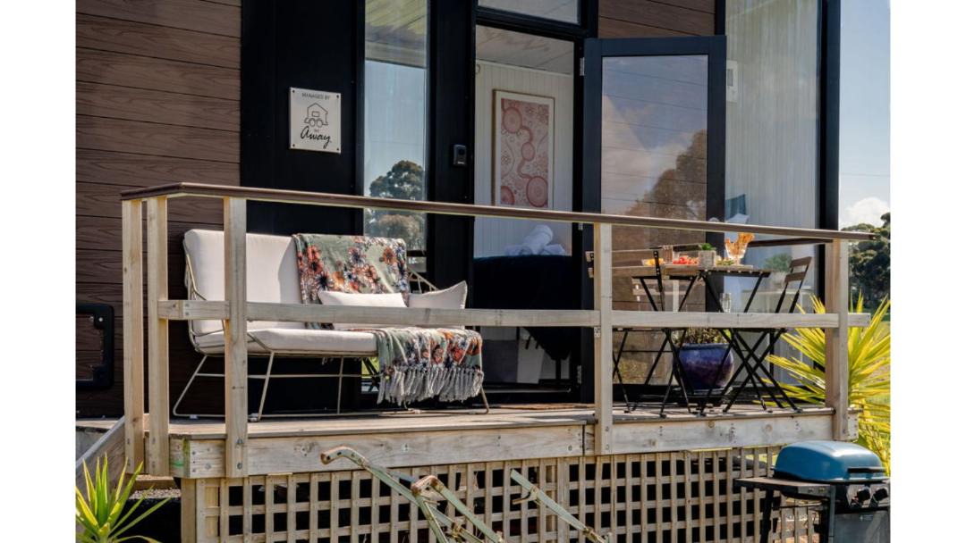 Photo of Patio Balcony in Ross Creek