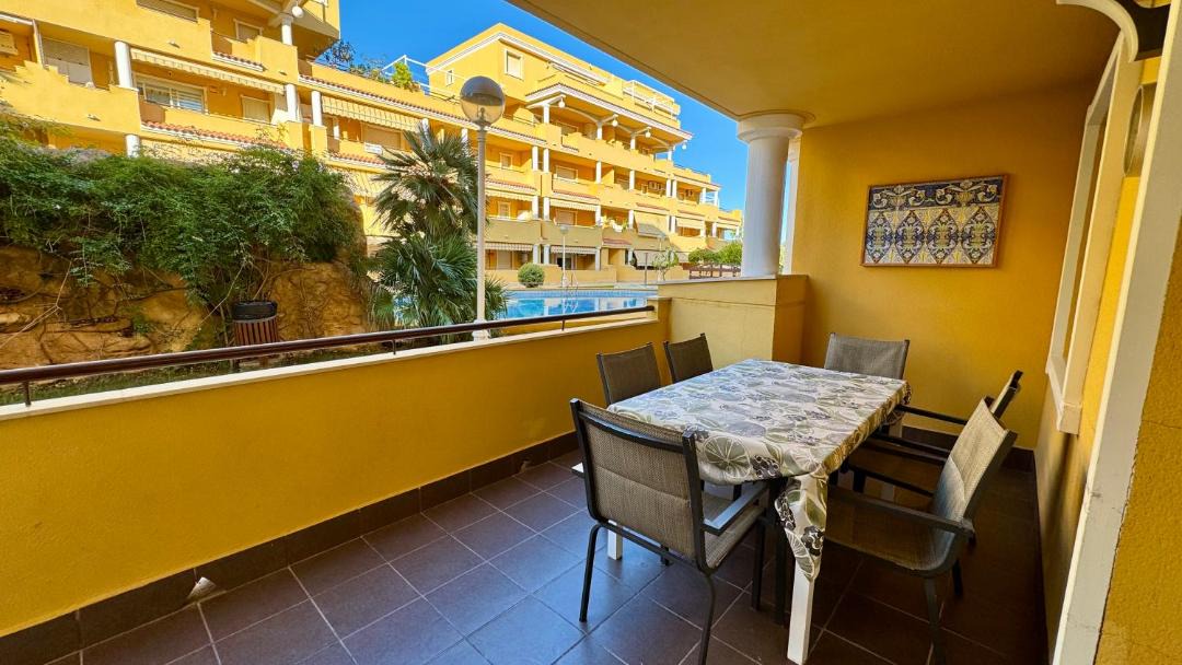 Photo of Patio Balcony in Denia