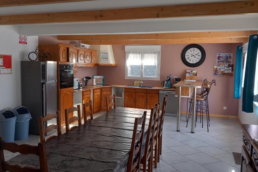 Photo of Kitchen in Pende