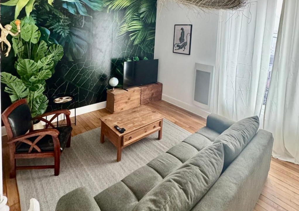 Photo of Livingroom in Soissons