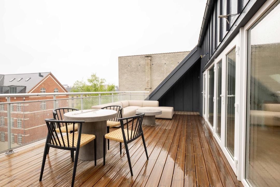 Photo of Patio Balcony in Norrebro